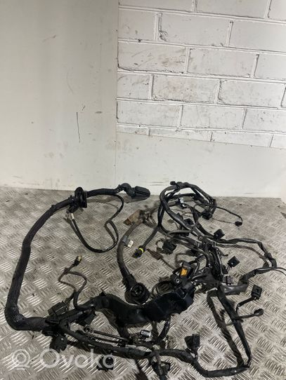 Mercedes-Benz E W211 Faisceau de câblage pour moteur A2115401330