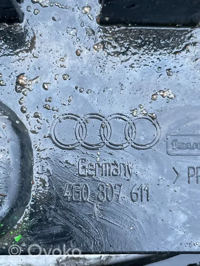 Audi A6 S6 C7 4G Bampera apakšas aizsargs 4G0807611