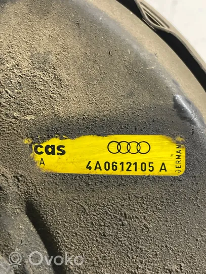 Audi A6 S6 C4 4A Brake booster 4A0612105A