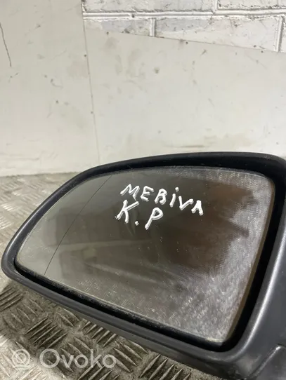 Opel Meriva A Etuoven sähköinen sivupeili 13157127