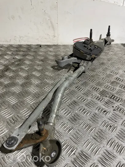 Mercedes-Benz C W204 Front wiper linkage and motor 1397220567