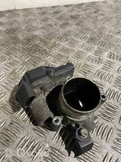 Volkswagen PASSAT B7 Engine shut-off valve 03L128063R