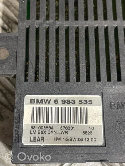 BMW 5 E60 E61 Module d'éclairage LCM 6983535