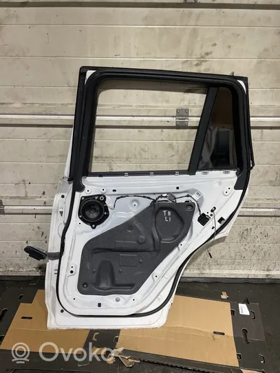 BMW X3 F25 Rear door 