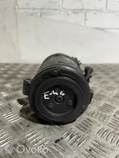 BMW 3 E46 Klimakompressor Pumpe 