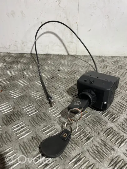 Mercedes-Benz CLS C219 Ignition lock 2115452308