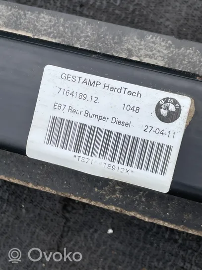 BMW 1 E81 E87 Takapuskurin poikittaistuki 7164189