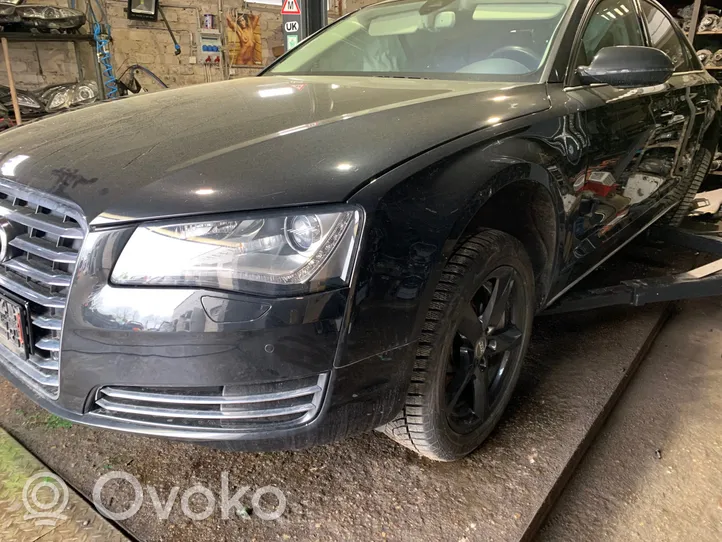 Audi A8 S8 D4 4H Kompletny zestaw przedniej części nadwozia / karoserii 