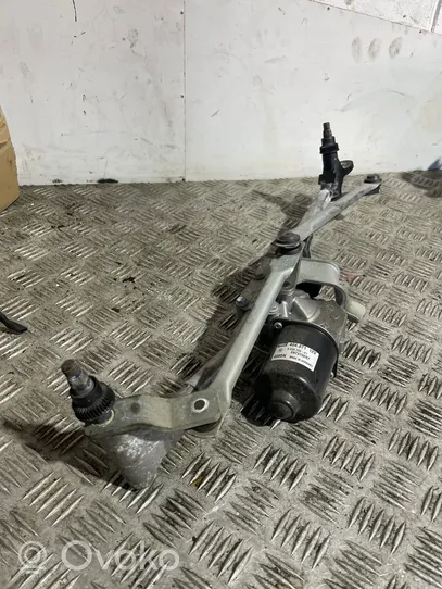 BMW 1 E81 E87 Mechanizm i silniczek wycieraczek szyby przedniej / czołowej 6925706