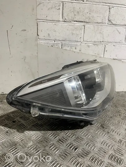 BMW 1 F20 F21 Phare frontale 7248266