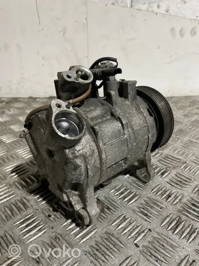 BMW 1 F20 F21 Compressore aria condizionata (A/C) (pompa) GE4472604710