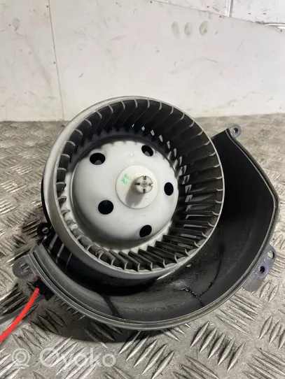 Opel Astra H Heater fan/blower 52407543