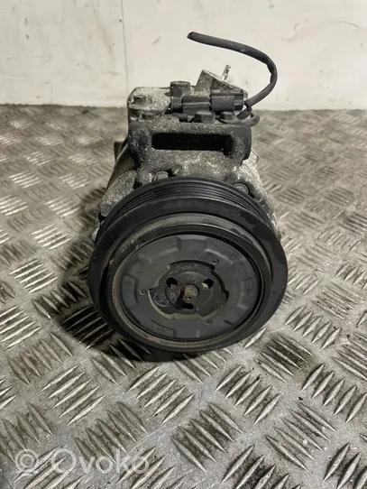 Mercedes-Benz C W203 Klimakompressor Pumpe A0012305611