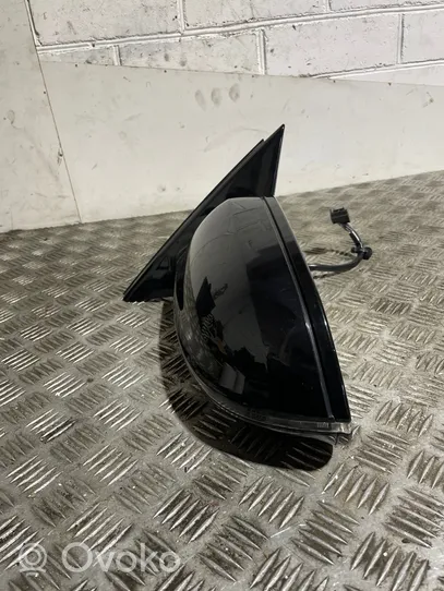 Audi A8 S8 D4 4H Front door electric wing mirror E1021061