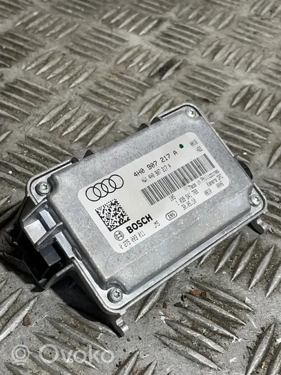 Audi A8 S8 D4 4H Priekinio stiklo kamera 4H0907217A