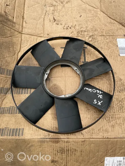 BMW X5 E53 Hélice moteur ventilateur 7789257