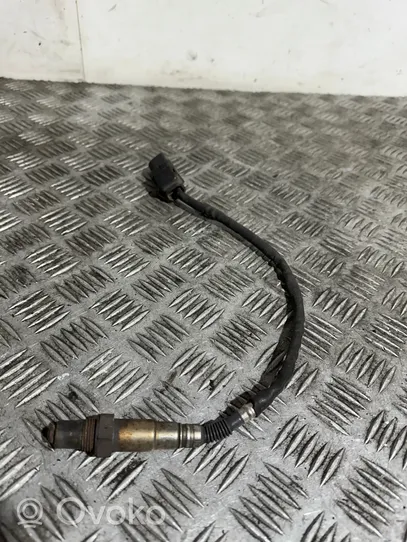 BMW 5 E60 E61 Sensore della sonda Lambda 7791592