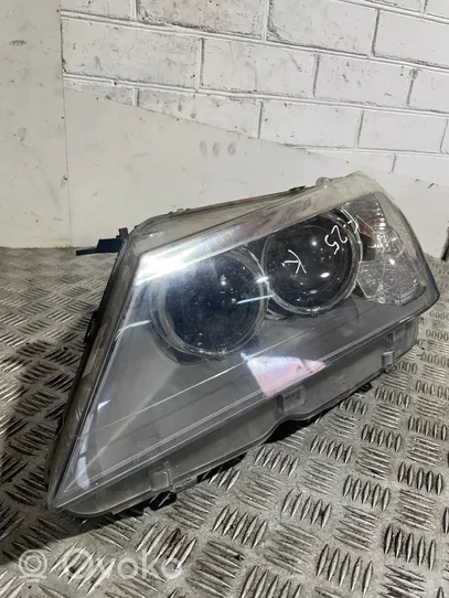 BMW X3 F25 Phare frontale 7217297