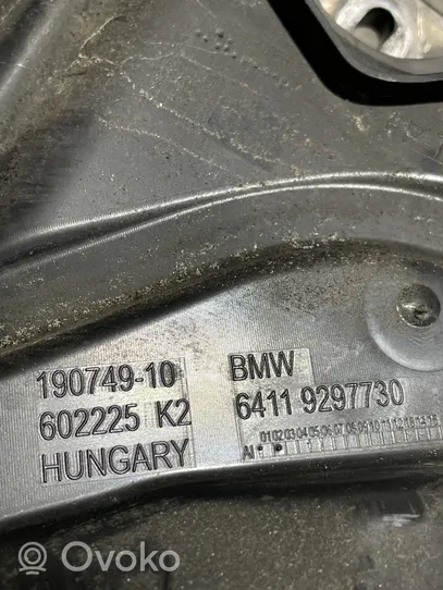 BMW 4 F32 F33 Altra parte del vano motore 9297730