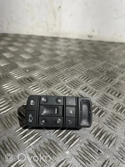 Opel Signum Electric window control switch 09185954