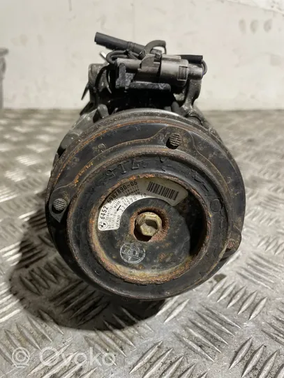 BMW 5 F10 F11 Klimakompressor Pumpe 7SBU17C