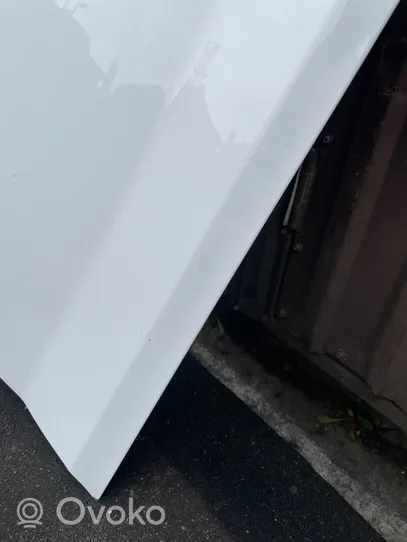 BMW X1 E84 Priekinės durys 