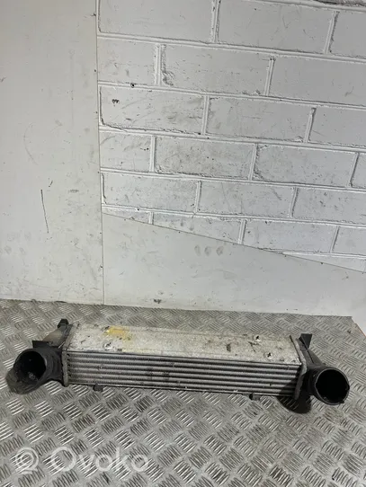 BMW X1 E84 Chłodnica powietrza doładowującego / Intercooler 7524916