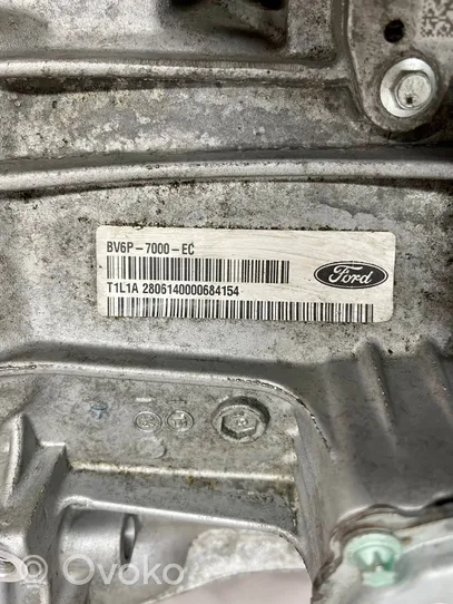 Ford Focus Automatinė pavarų dėžė BV6P7000EC