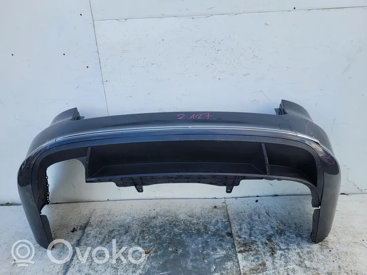 Volkswagen PASSAT B7 Rear bumper 