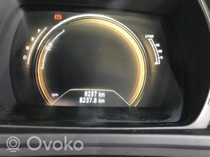 Renault Kadjar Sėdynių komplektas 