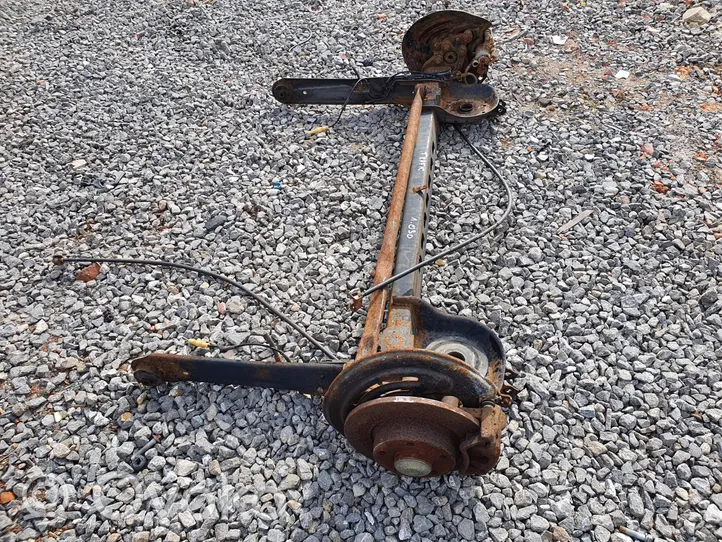 Renault Trafic III (X82) Rear axle beam 