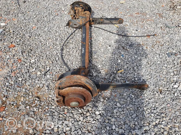 Renault Trafic III (X82) Rear axle beam 