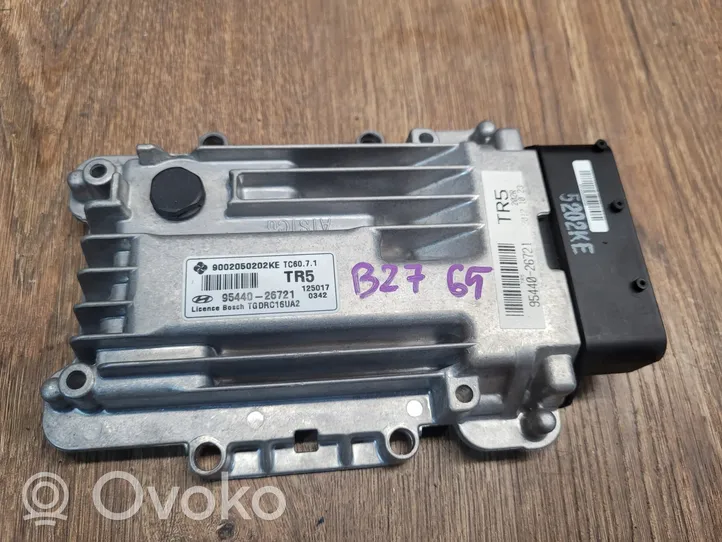 Hyundai i30 Centralina/modulo ECU ripartitore di coppia 