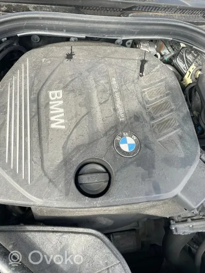 BMW 5 G30 G31 Motore 