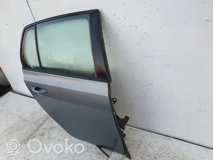 Volkswagen Golf VI Drzwi przednie 