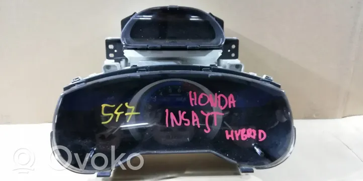 Honda Insight Speedometer (instrument cluster) 