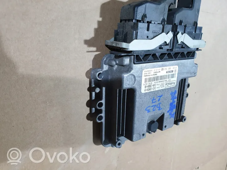 Ford B-MAX Other control units/modules 