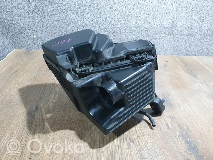 Renault Twingo III Couvercle du boîtier de filtre à air 
