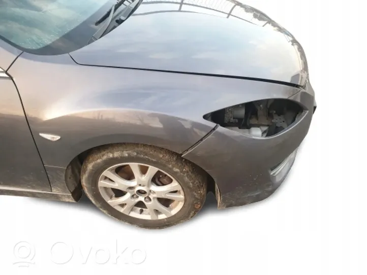 Mazda 6 Lokasuoja 