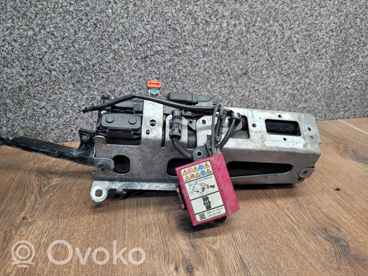 Mazda 6 Trunk lid opening control unit 