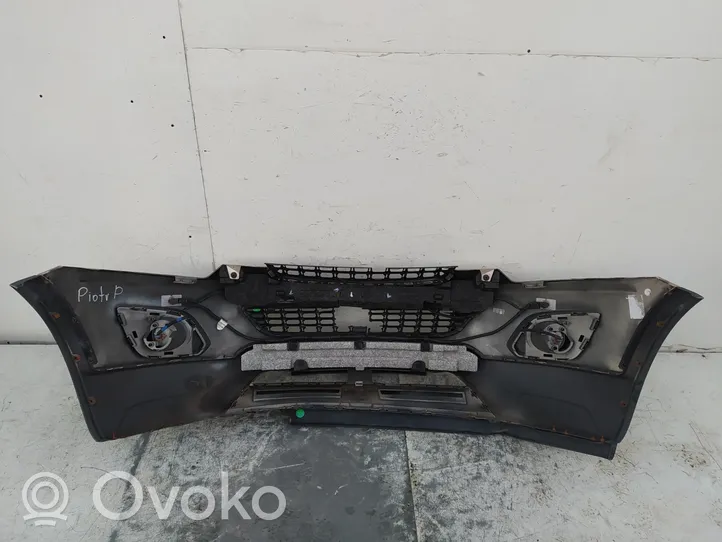 Opel Antara Front bumper 