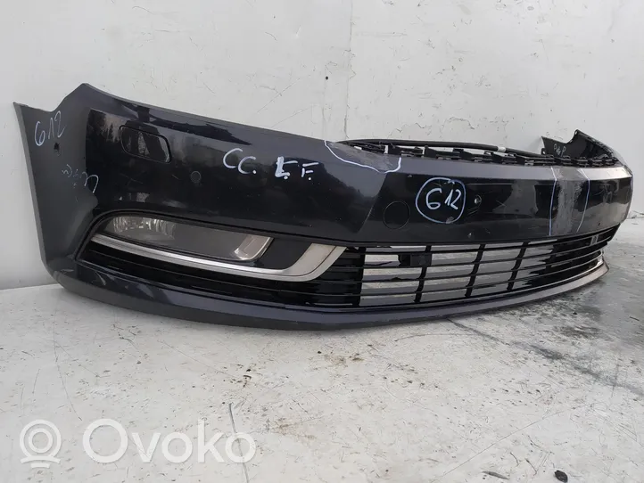 Volkswagen PASSAT CC Front bumper 