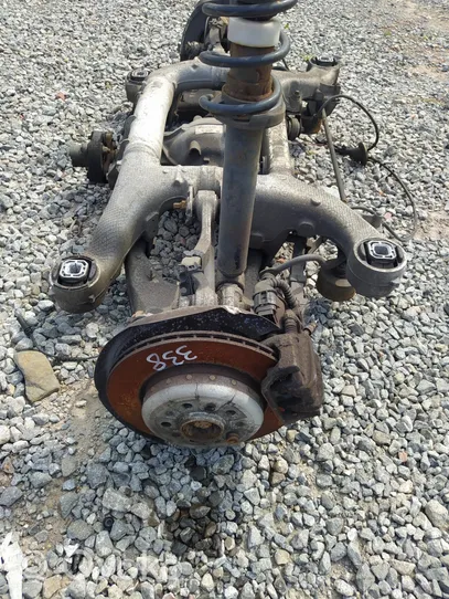 BMW 5 F10 F11 Rear axle beam 