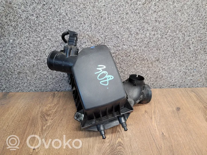 Opel Mokka Osłona / Obudowa filtra powietrza 