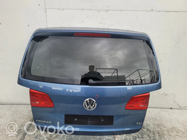 Volkswagen Touran II Takaluukun/tavaratilan kansi 