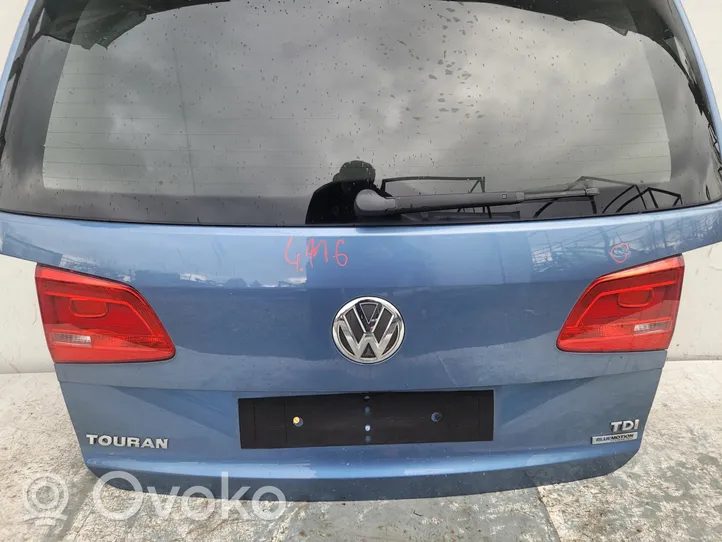 Volkswagen Touran II Tylna klapa bagażnika 