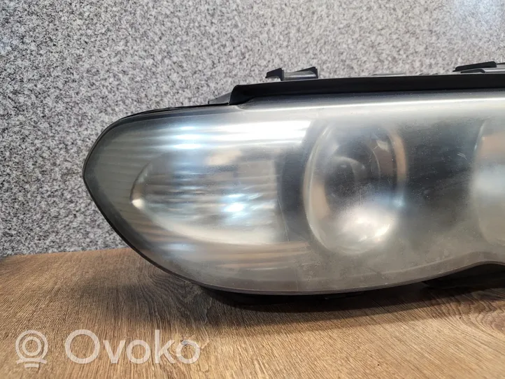 BMW X5 E53 Lampa przednia 