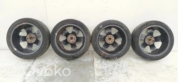 Nissan Navara D40 R 17 alumīnija - vieglmetāla disks (-i) 