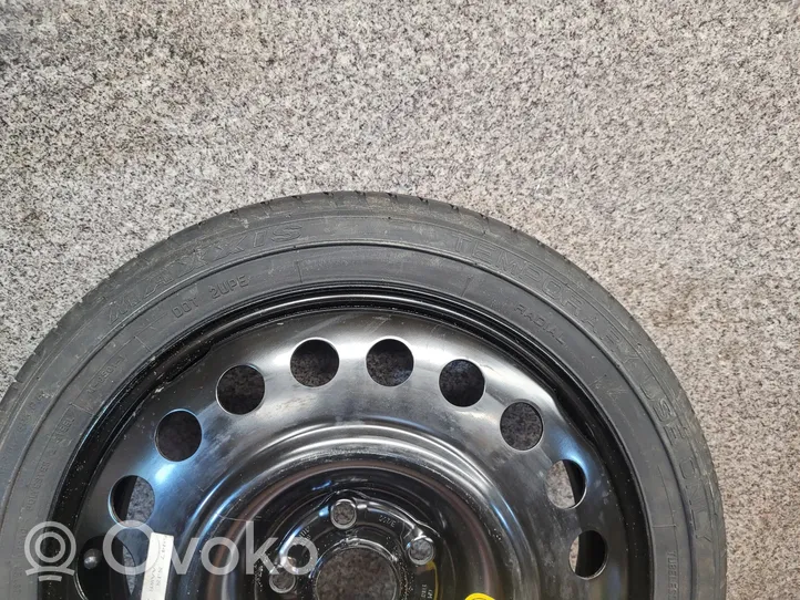 Opel Mokka R16 spare wheel 