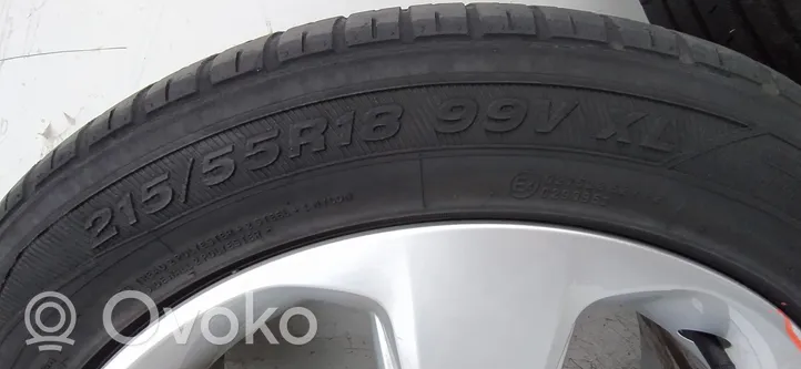 Opel Mokka R18 alloy rim 